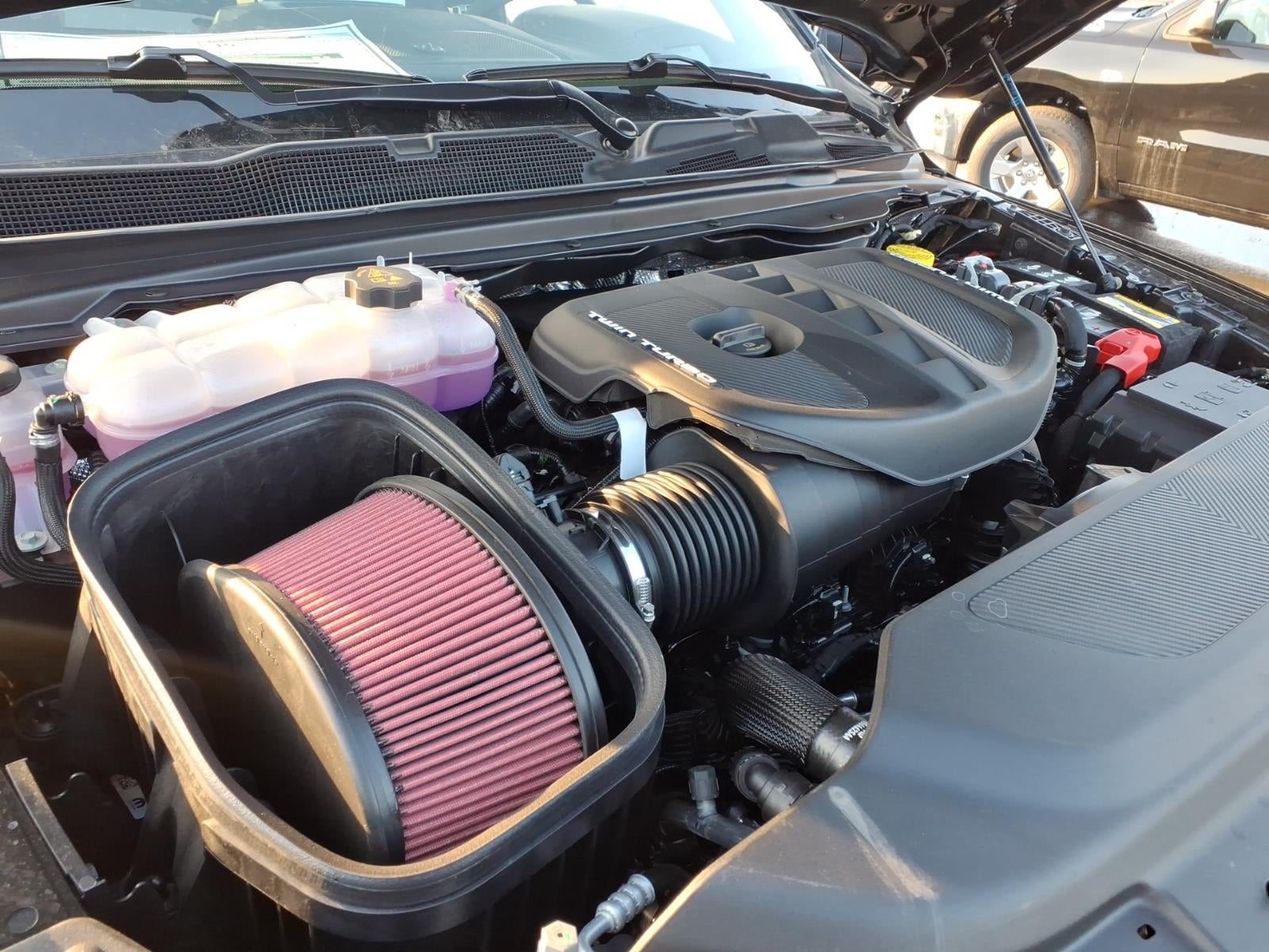 2026 RAM Ram 1500 RAM 1500 RHO CREW CAB 4X4 5'7' BOX