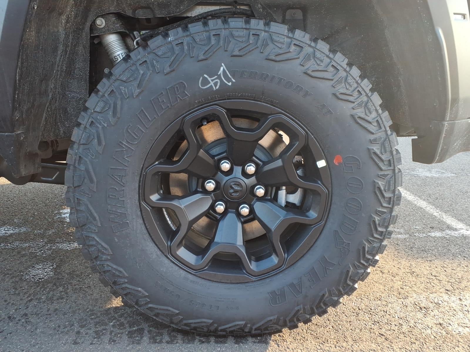 2026 RAM Ram 1500 RAM 1500 RHO CREW CAB 4X4 5'7' BOX