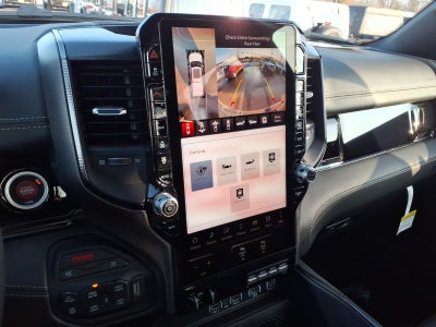 2026 RAM Ram 1500 RAM 1500 RHO CREW CAB 4X4 5'7' BOX