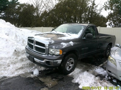 2003 Dodge Ram 1500 Base