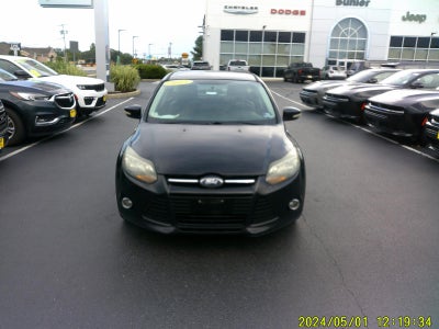 2013 Ford Focus Titanium