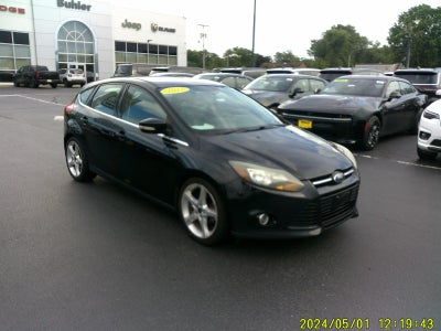 2013 Ford Focus Titanium