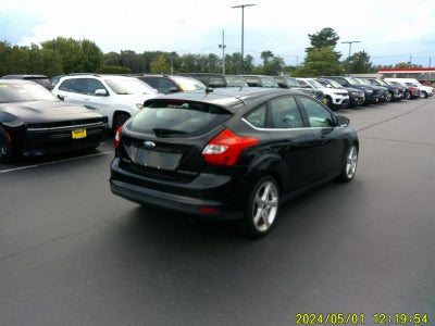 2013 Ford Focus Titanium