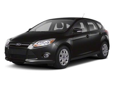 2013 Ford Focus Titanium