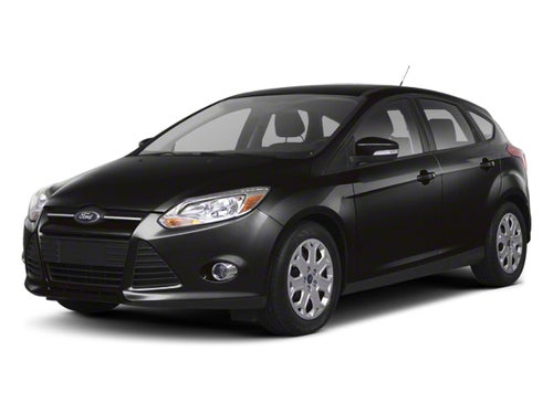 2013 Ford Focus Titanium