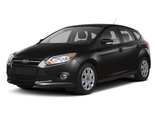 2013 Ford Focus Titanium