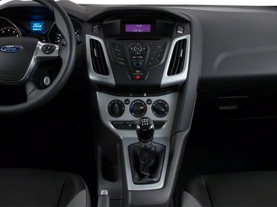 2013 Ford Focus Titanium