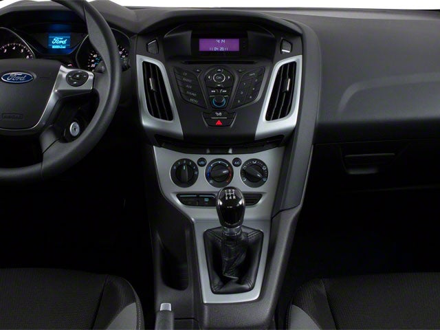2013 Ford Focus Titanium