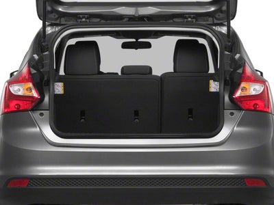 2013 Ford Focus Titanium