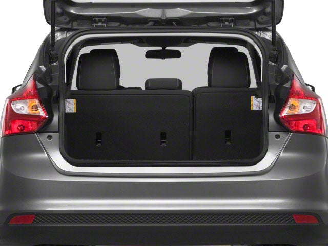 2013 Ford Focus Titanium