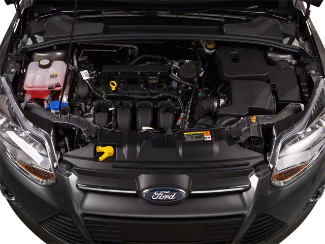 2013 Ford Focus Titanium