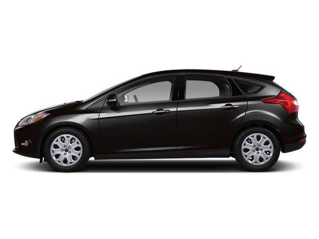 2013 Ford Focus Titanium