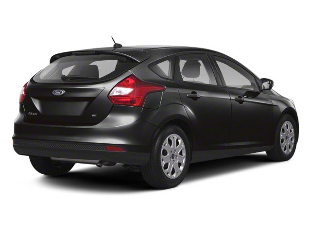 2013 Ford Focus Titanium