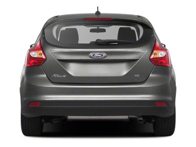 2013 Ford Focus Titanium