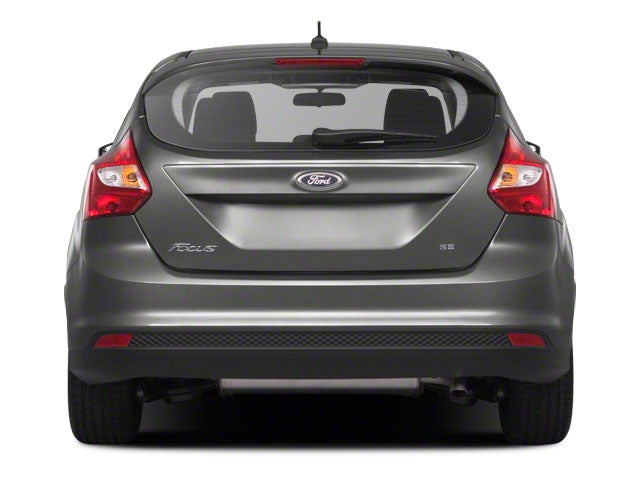 2013 Ford Focus Titanium