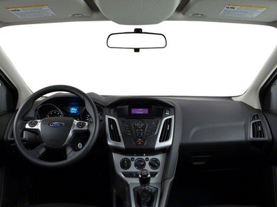 2013 Ford Focus Titanium