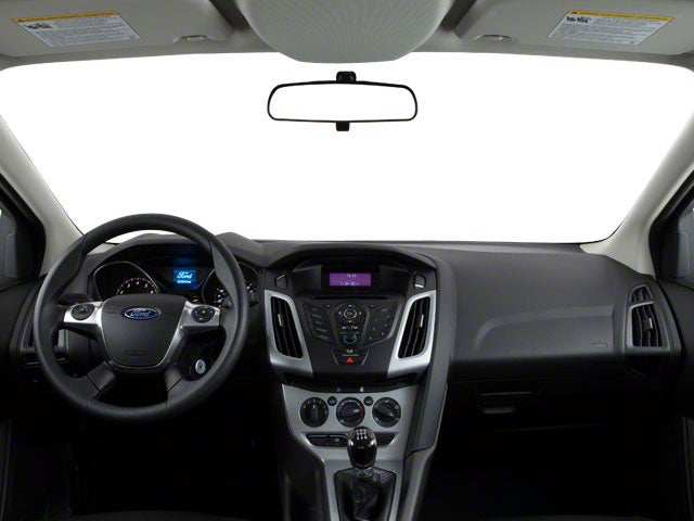 2013 Ford Focus Titanium