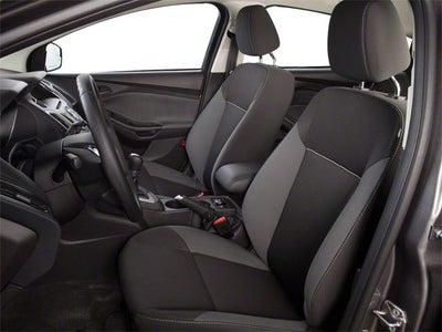 2013 Ford Focus Titanium