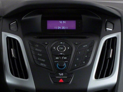 2013 Ford Focus Titanium