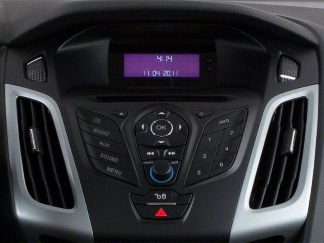 2013 Ford Focus Titanium