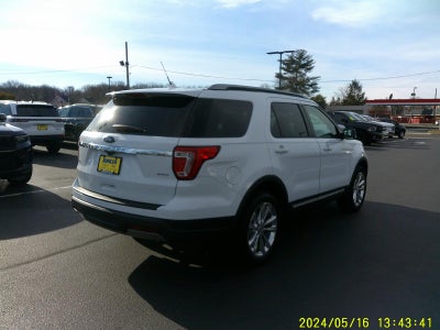 2019 Ford Explorer XLT