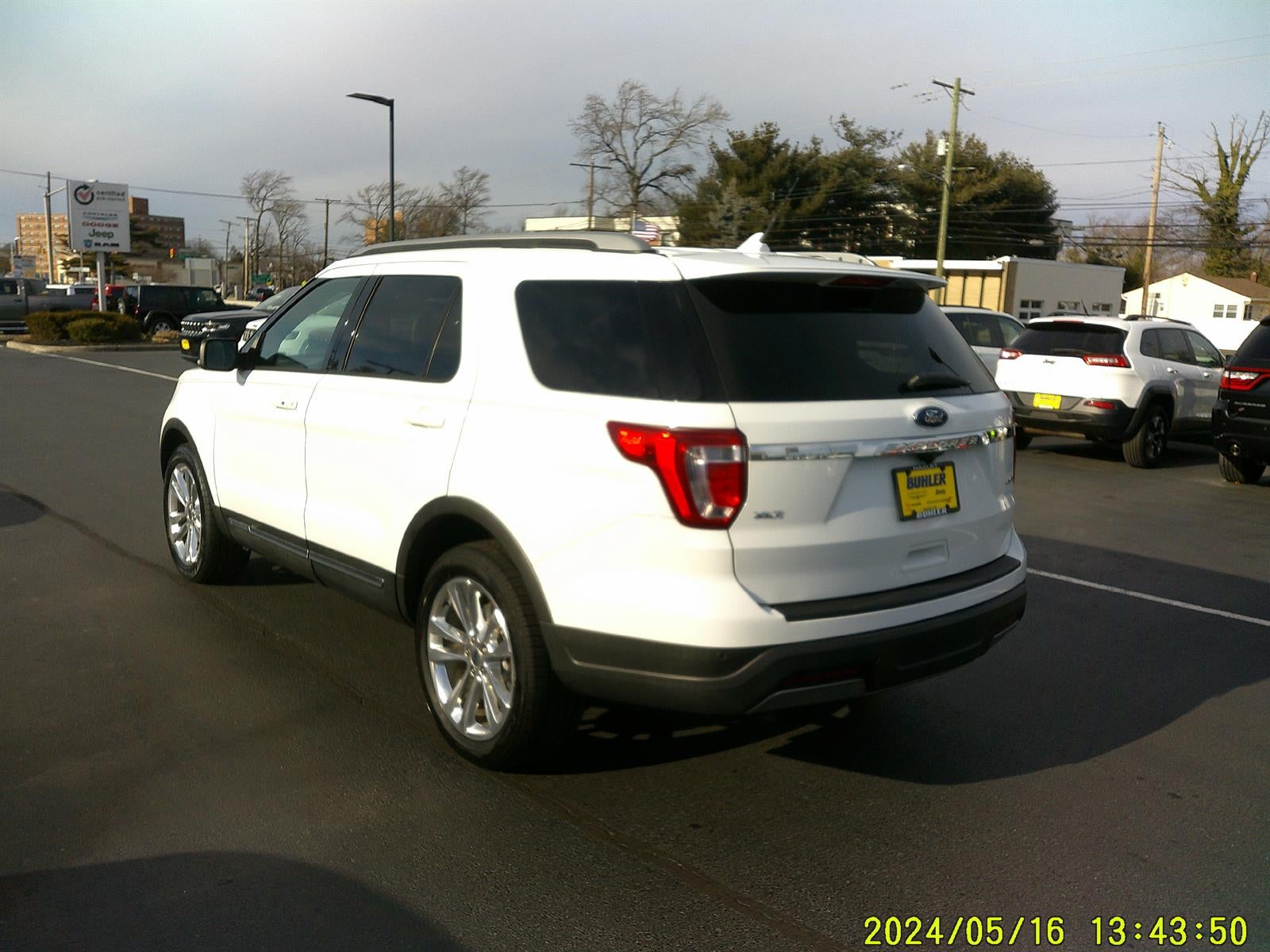 2019 Ford Explorer XLT