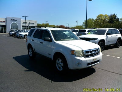 2008 Ford Escape XLT