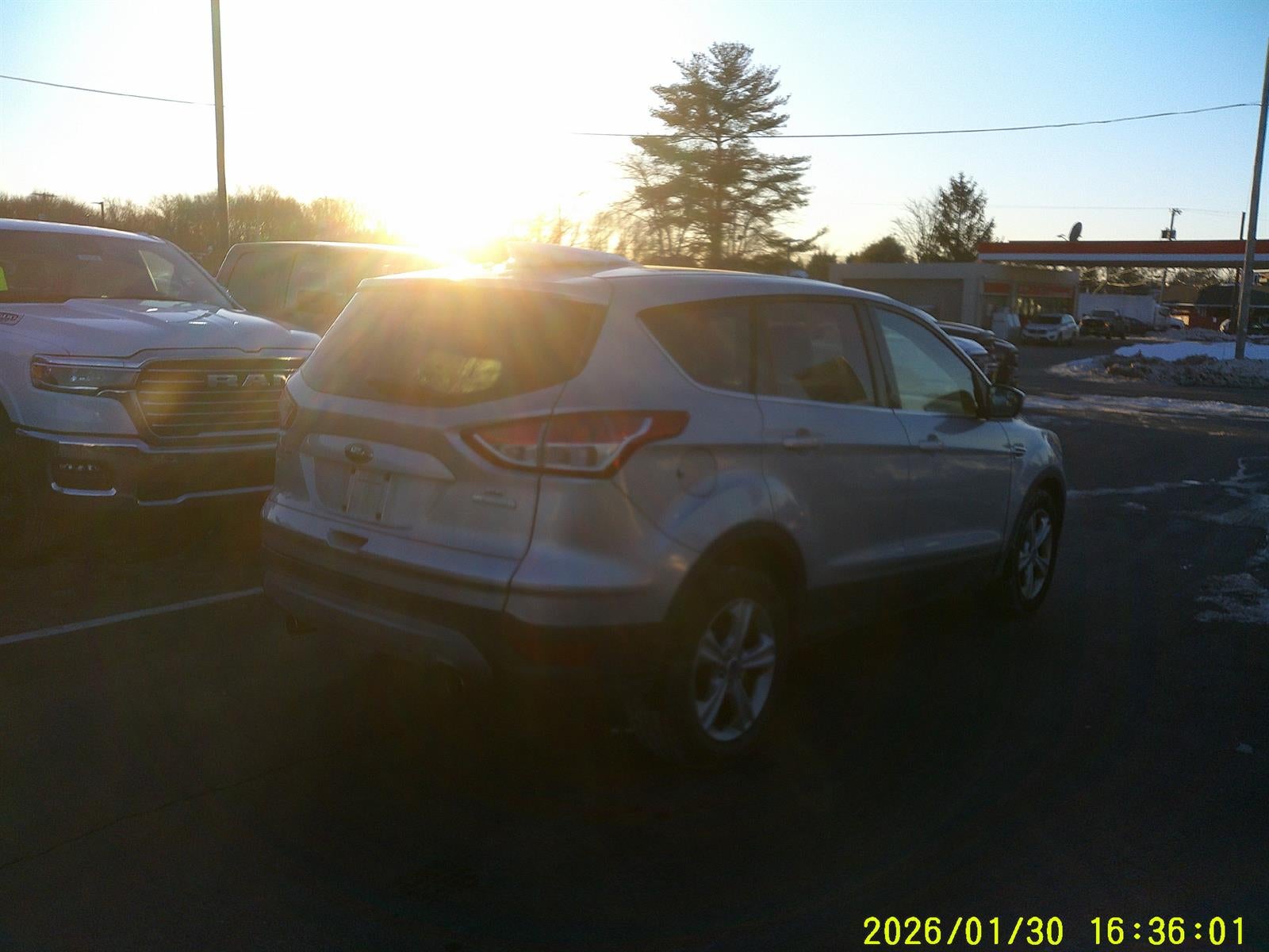 2013 Ford Escape SE