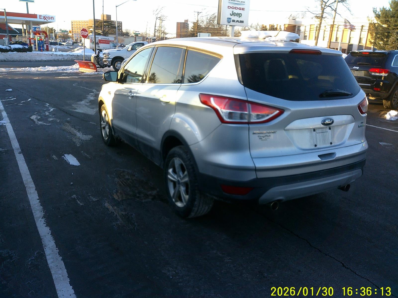 2013 Ford Escape SE