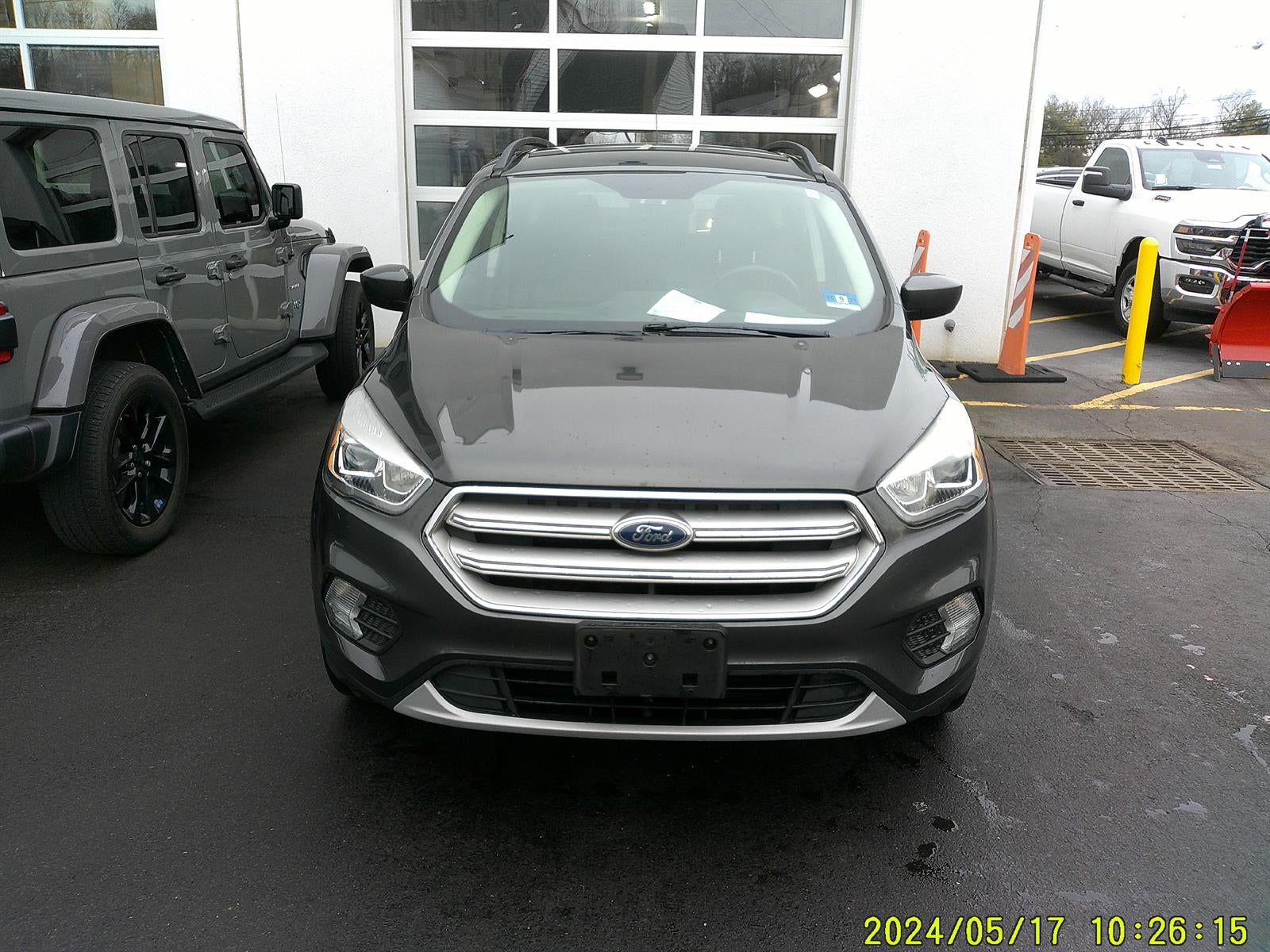 2018 Ford Escape SEL