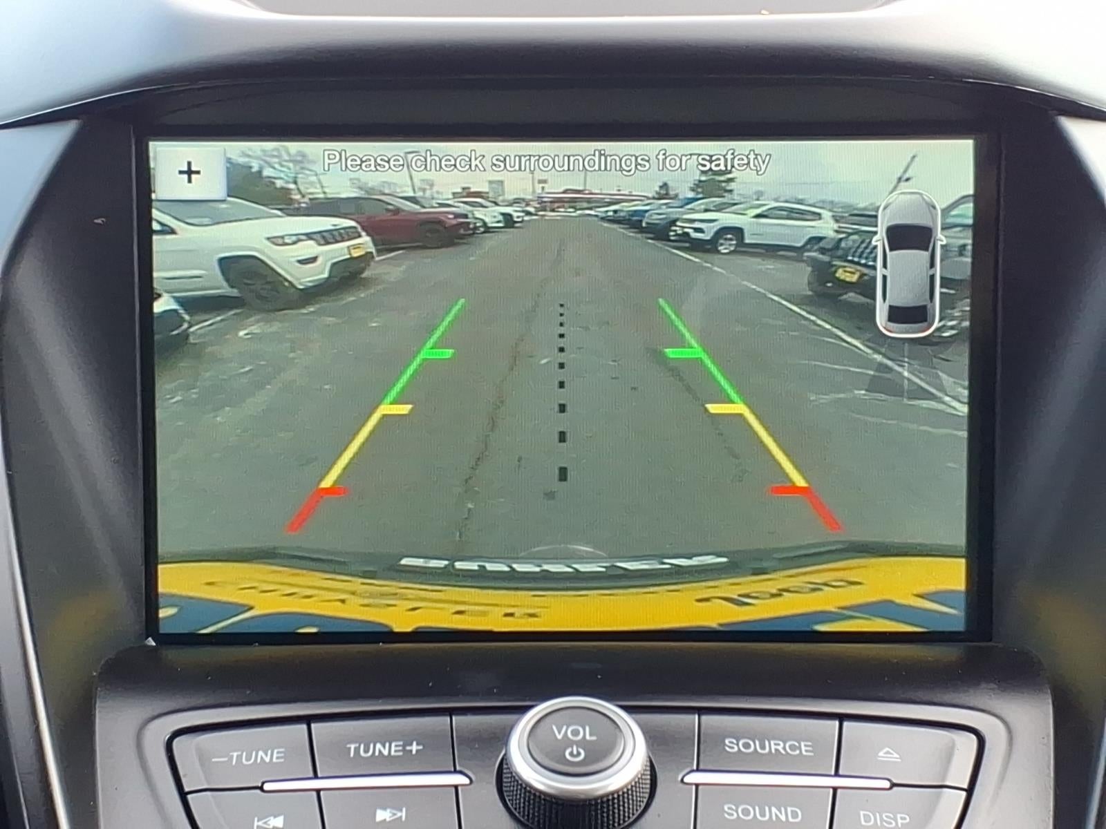 2018 Ford Escape SEL