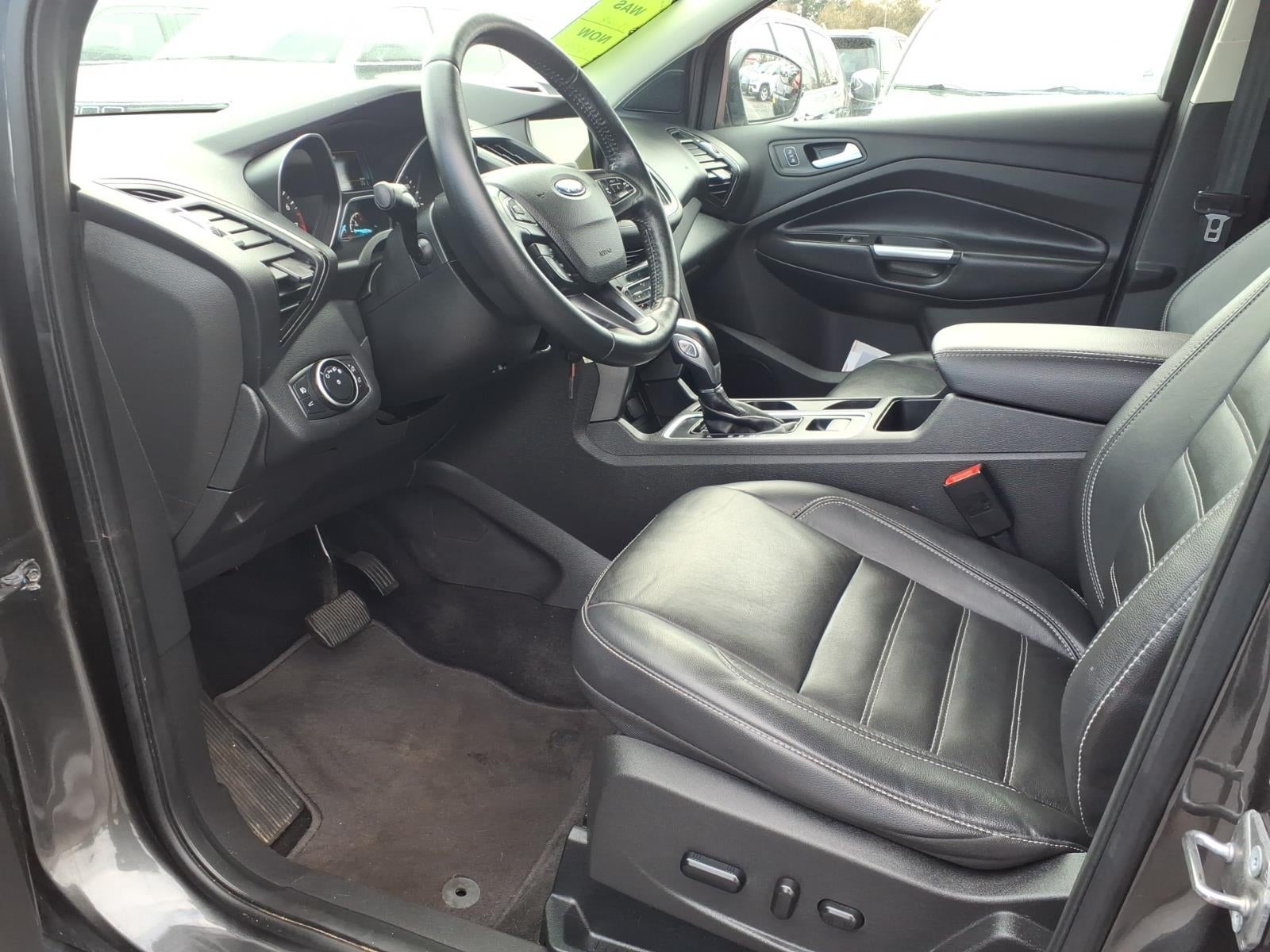 2018 Ford Escape SEL