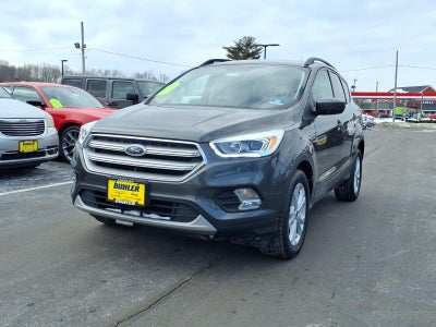 2018 Ford Escape SEL