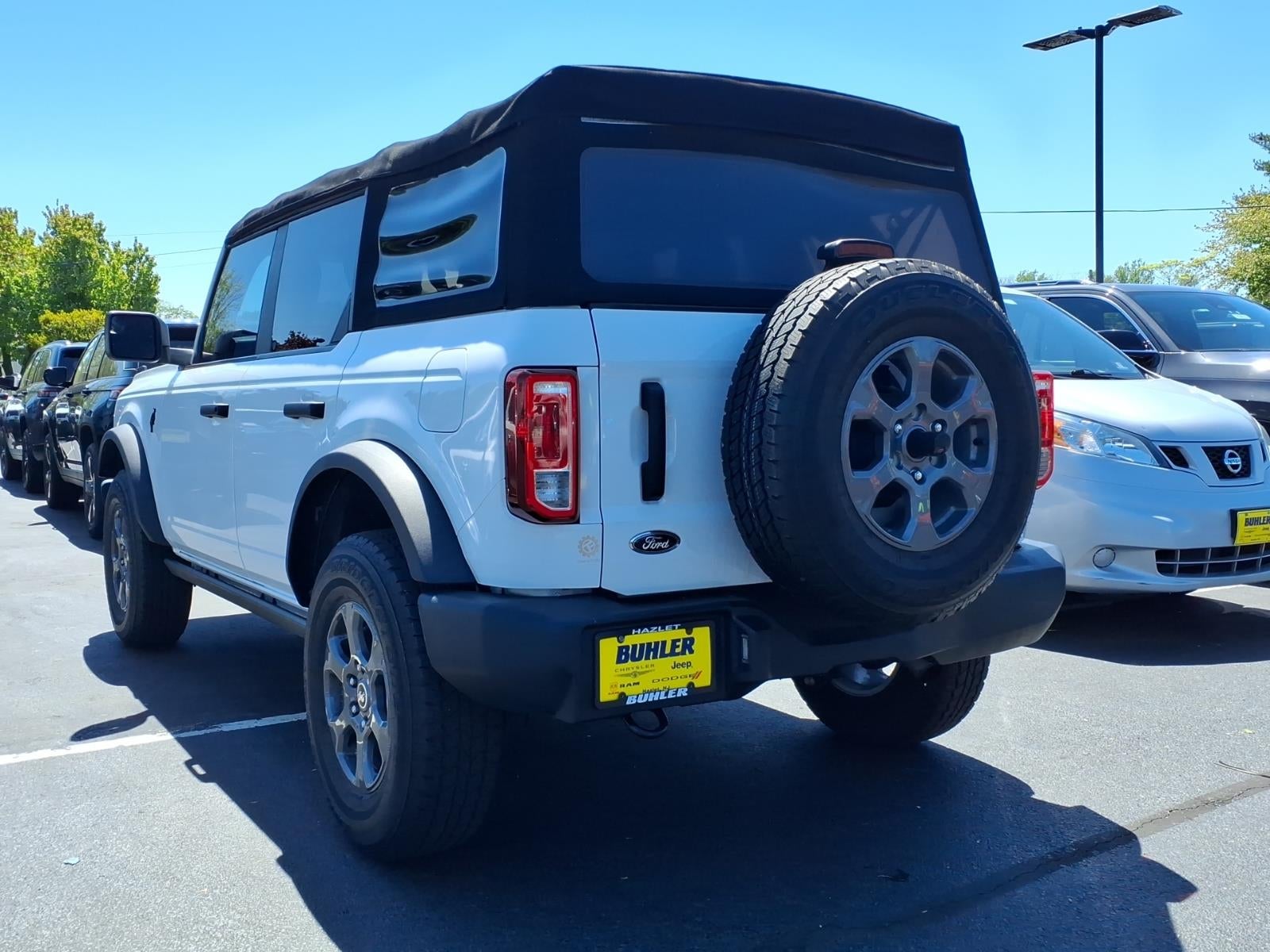 2023 Ford Bronco Base