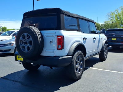 2023 Ford Bronco Base