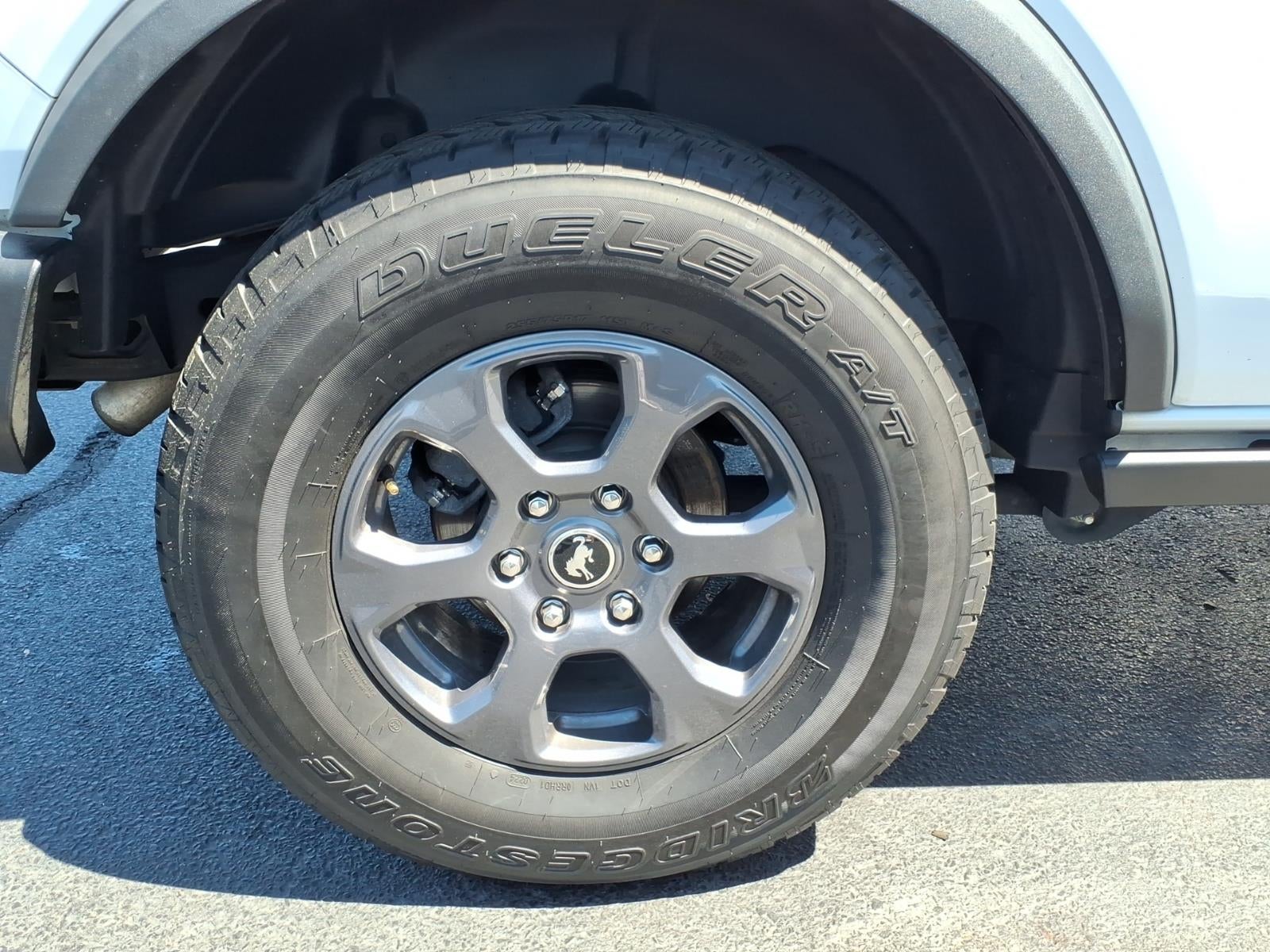 2023 Ford Bronco Base
