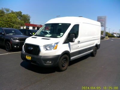 2021 Ford Transit-250 Cargo Van Base