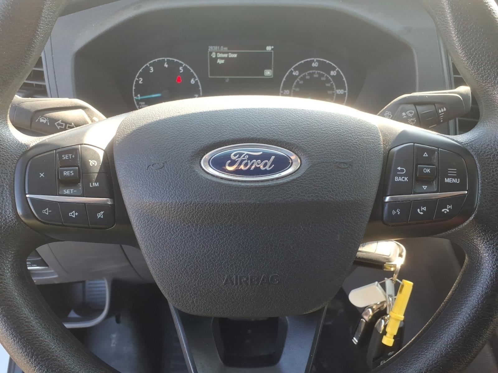 2024 Ford Transit-250 Cargo Van Base