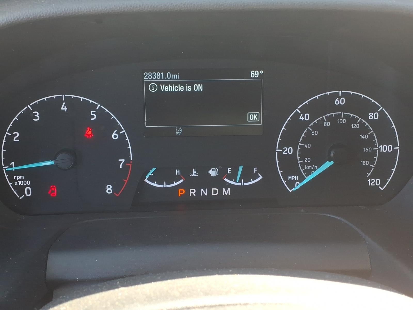 2024 Ford Transit-250 Cargo Van Base