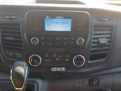 2024 Ford Transit-250 Cargo Van Base