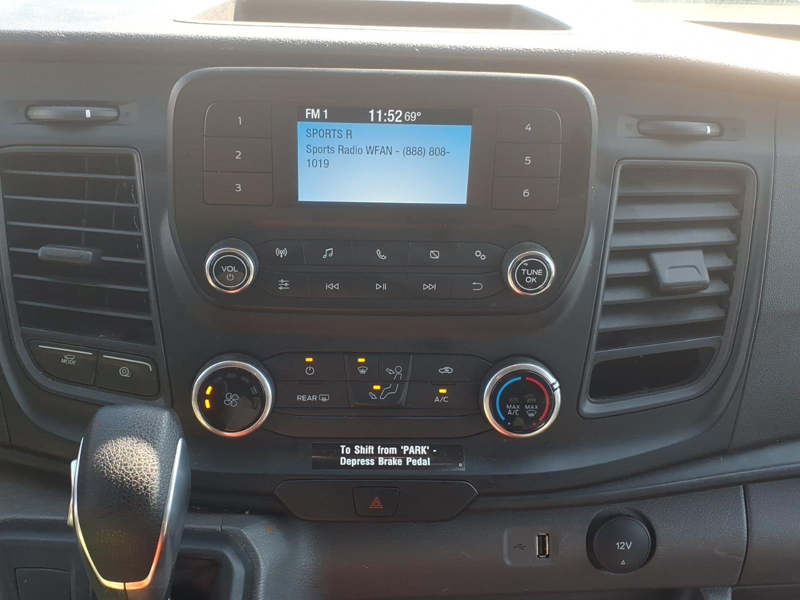 2024 Ford Transit-250 Cargo Van Base