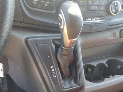 2024 Ford Transit-250 Cargo Van Base