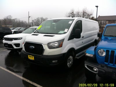 2024 Ford Transit-250 Cargo Van Base