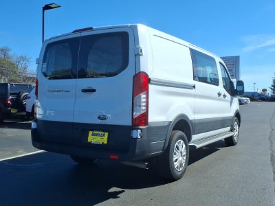 2024 Ford Transit-250 Cargo Van Base