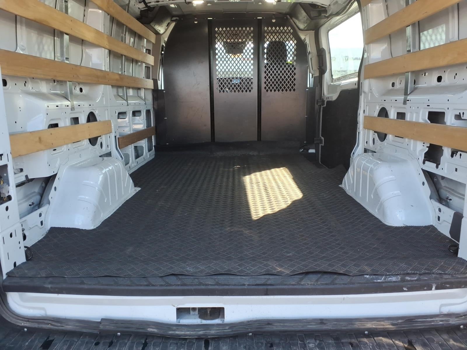 2024 Ford Transit-250 Cargo Van Base