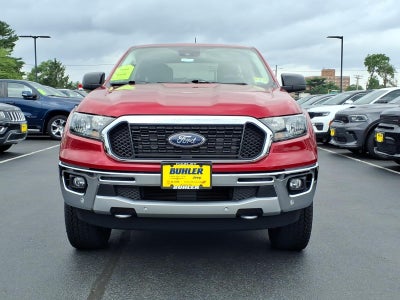 2021 Ford Ranger XLT