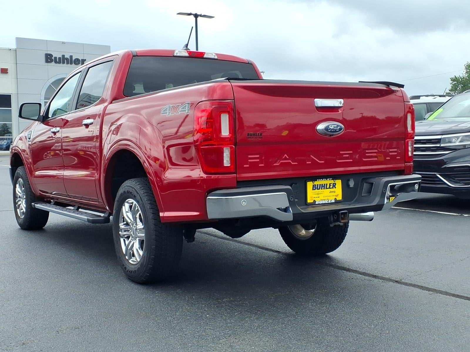 2021 Ford Ranger XLT