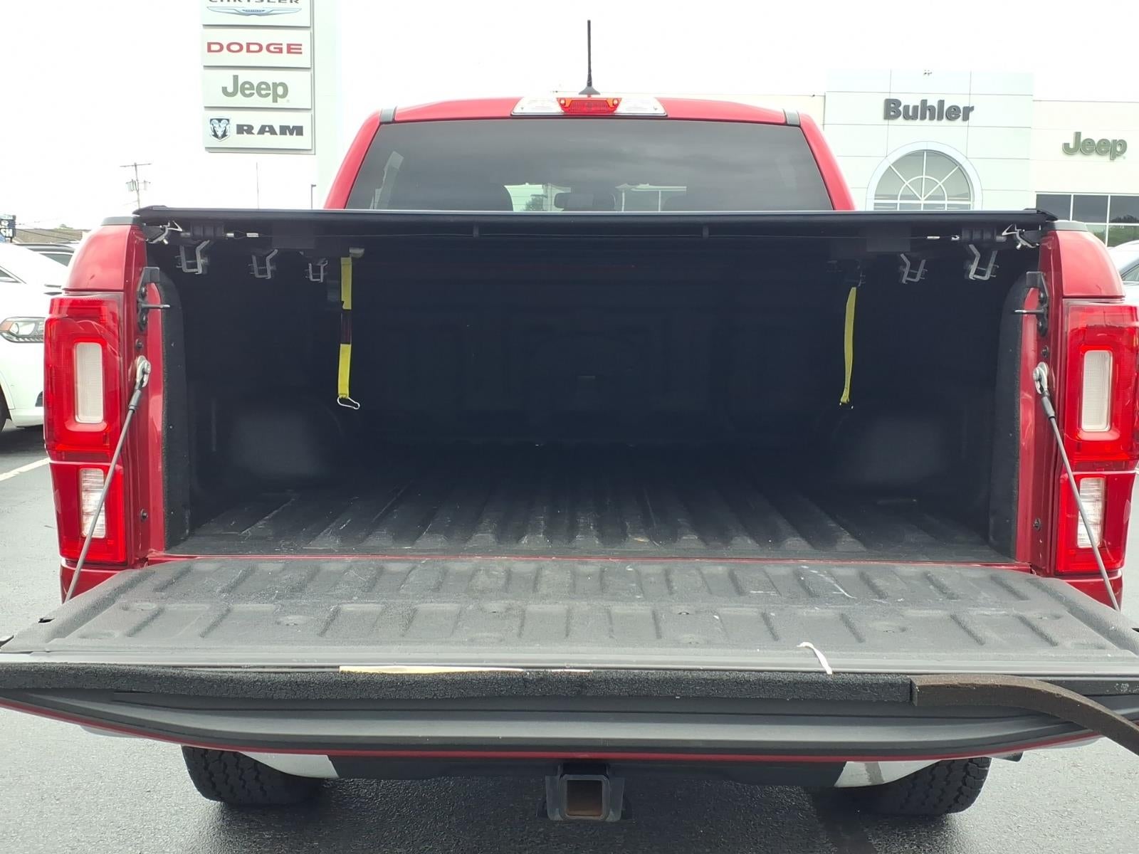 2021 Ford Ranger XLT