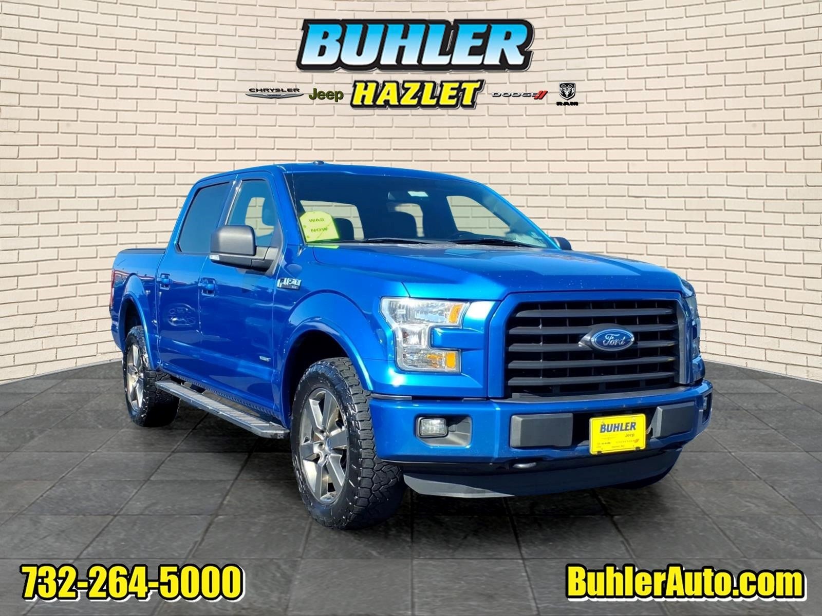 2016 Ford F-150