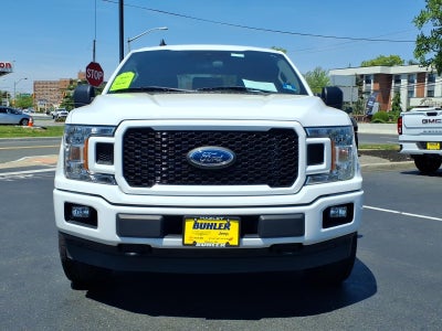 2020 Ford F-150 XL